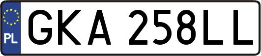 GKA258LL