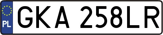 GKA258LR