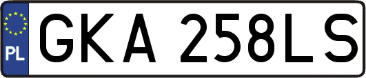 GKA258LS