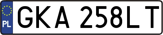 GKA258LT