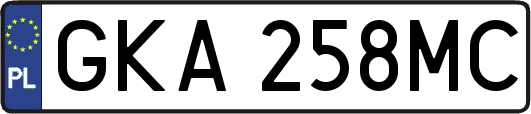 GKA258MC