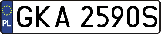 GKA2590S