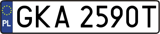 GKA2590T