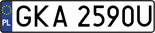 GKA2590U
