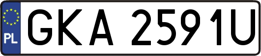 GKA2591U