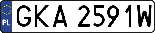 GKA2591W