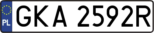 GKA2592R