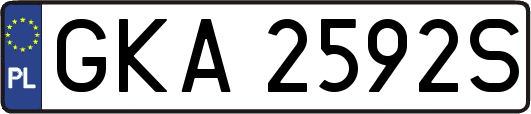 GKA2592S