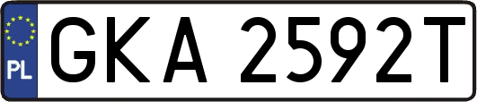 GKA2592T