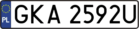 GKA2592U