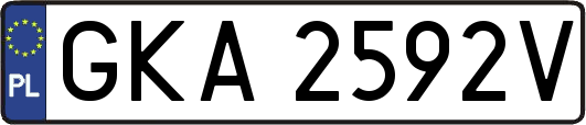 GKA2592V