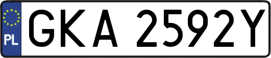 GKA2592Y