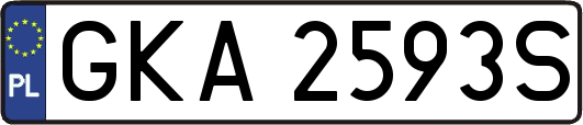GKA2593S