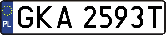 GKA2593T