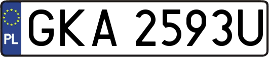 GKA2593U