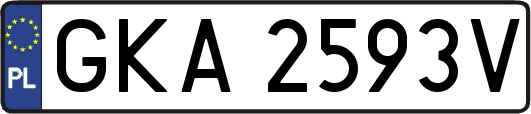 GKA2593V