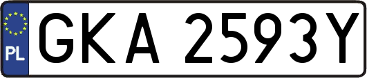 GKA2593Y