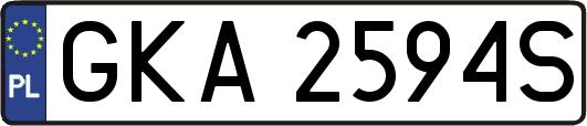 GKA2594S