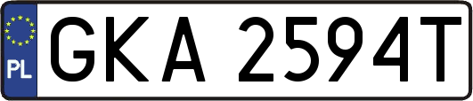 GKA2594T