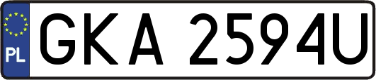 GKA2594U