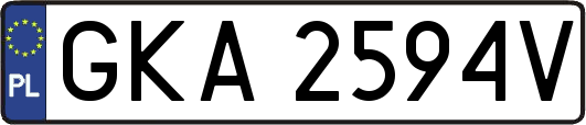 GKA2594V