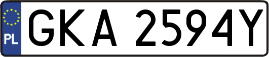 GKA2594Y
