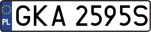 GKA2595S
