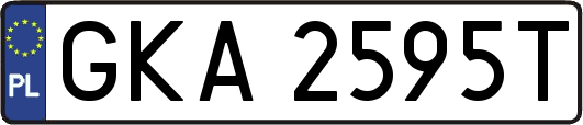 GKA2595T