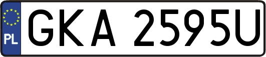 GKA2595U
