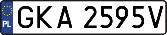 GKA2595V