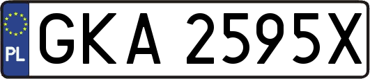 GKA2595X