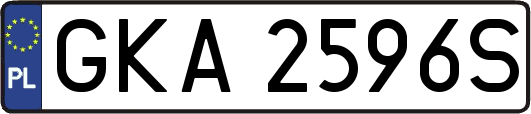 GKA2596S
