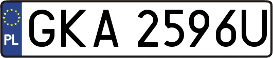 GKA2596U