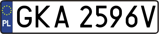 GKA2596V