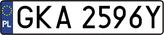GKA2596Y