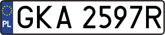 GKA2597R