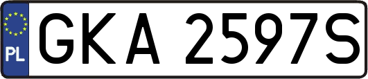 GKA2597S