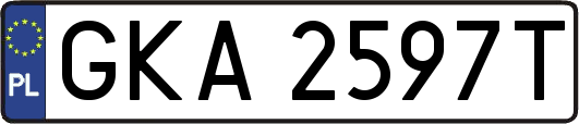 GKA2597T