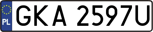 GKA2597U