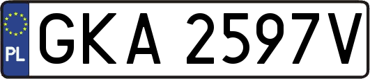 GKA2597V