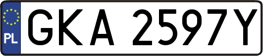 GKA2597Y