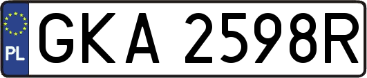 GKA2598R