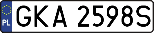 GKA2598S