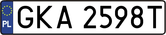 GKA2598T