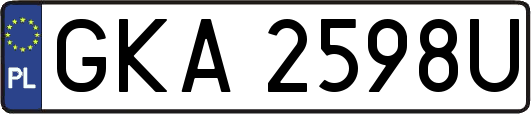 GKA2598U