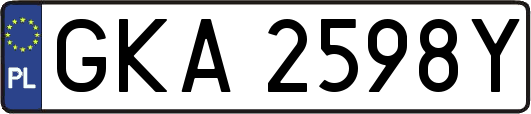 GKA2598Y