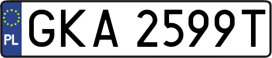 GKA2599T