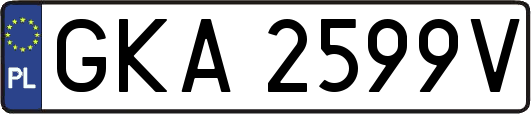 GKA2599V