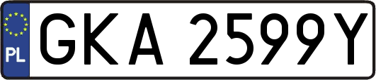 GKA2599Y