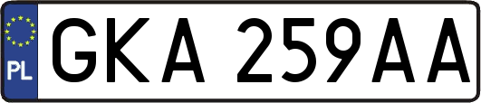 GKA259AA